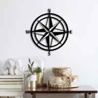 Panou decorativ Wallity Compass