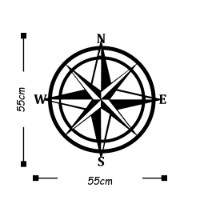 Panou decorativ Wallity Compass imaginea #3 — magazin online Desire.md