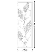 Panou decorativ Wallity Leaf imaginea #3 — magazin online Desire.md