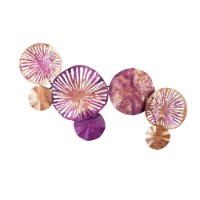 Panou decorativ Wallity Metal Art 2 imaginea #2 — magazin online Desire.md