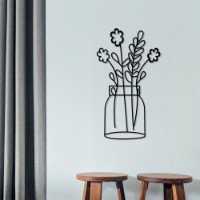 Panou decorativ Wallity Flower 7