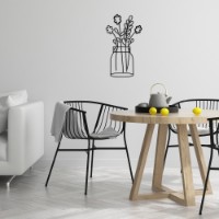 Panou decorativ Wallity Flower 7 imaginea #4 — magazin online Desire.md