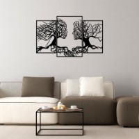 Panou decorativ Wallity Love Tree imaginea #2 — magazin online Desire.md