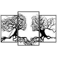Panou decorativ Wallity Love Tree imaginea #3 — magazin online Desire.md