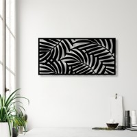 Panou decorativ Wallity Decorative Panel 4 Black