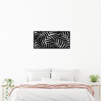 Panou decorativ Wallity Decorative Panel 4 Black imaginea #2 — magazin online Desire.md
