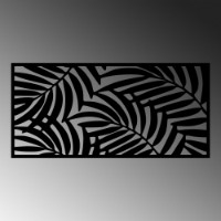 Panou decorativ Wallity Decorative Panel 4 Black imaginea #5 — magazin online Desire.md