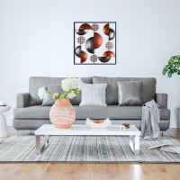 Panou decorativ Wallity Aurora CH101-4 imaginea #2 — magazin online Desire.md