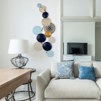 Panou decorativ Wallity Bronte imaginea #3 — magazin online Desire.md