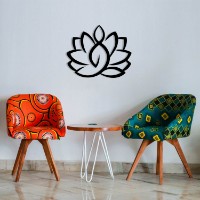 Panou decorativ Wallity Lotus M114 imaginea #2 — magazin online Desire.md