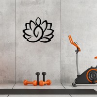 Panou decorativ Wallity Lotus M114 imaginea #3 — magazin online Desire.md