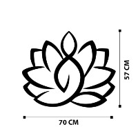 Panou decorativ Wallity Lotus M114 imaginea #6 — magazin online Desire.md