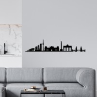 Panou decorativ Wallity Berlin Skyline imaginea #3 — magazin online Desire.md