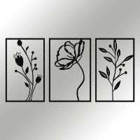 Panou decorativ Wallity Flowers imaginea #6 — magazin online Desire.md