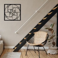Panou decorativ Wallity Golden Ratio imaginea #2 — magazin online Desire.md