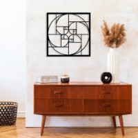 Panou decorativ Wallity Golden Ratio imaginea #3 — magazin online Desire.md