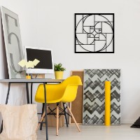 Panou decorativ Wallity Golden Ratio imaginea #4 — magazin online Desire.md