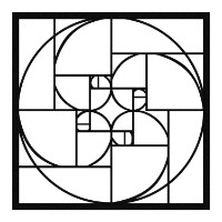 Panou decorativ Wallity Golden Ratio imaginea #5 — magazin online Desire.md