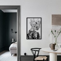 Panou decorativ Wallity Arakan imaginea #2 — magazin online Desire.md