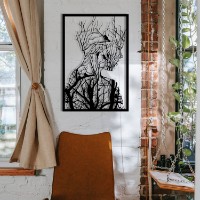 Panou decorativ Wallity Arakan imaginea #3 — magazin online Desire.md
