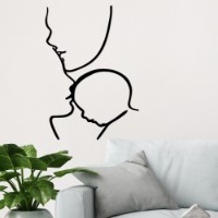 Panou decorativ Wallity Family imaginea #2 — magazin online Desire.md