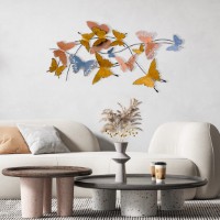 Panou decorativ Wallity Butterflies