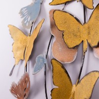 Panou decorativ Wallity Butterflies imaginea #4 — magazin online Desire.md