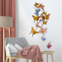 Panou decorativ Wallity Butterflies imaginea #5 — magazin online Desire.md