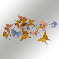 Panou decorativ Wallity Butterflies imaginea #6 — magazin online Desire.md