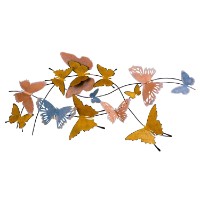 Panou decorativ Wallity Butterflies imaginea #7 — magazin online Desire.md