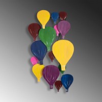 Panou decorativ Wallity Kapadokya imaginea #7 — magazin online Desire.md
