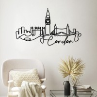 Panou decorativ Wallity London imaginea #2 — magazin online Desire.md