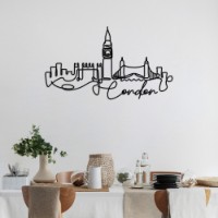Panou decorativ Wallity London imaginea #3 — magazin online Desire.md