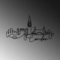 Panou decorativ Wallity London imaginea #5 — magazin online Desire.md