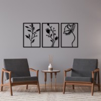 Panou decorativ Wallity Flowers 311
