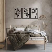 Panou decorativ Wallity Flowers 311 imaginea #3 — magazin online Desire.md