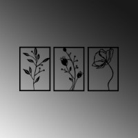 Panou decorativ Wallity Flowers 311 imaginea #5 — magazin online Desire.md