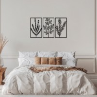 Panou decorativ Wallity Flowers 315 imaginea #2 — magazin online Desire.md