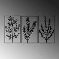 Panou decorativ Wallity Flowers 315 imaginea #5 — magazin online Desire.md