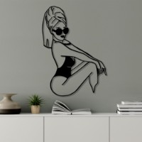 Panou decorativ Wallity Cool Woman