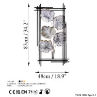 Panou decorativ Wallity Daiyu 2 imaginea #7 — magazin online Desire.md