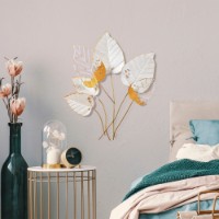 Panou decorativ Wallity Feuille 2 imaginea #2 — magazin online Desire.md