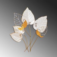 Panou decorativ Wallity Feuille 2 imaginea #4 — magazin online Desire.md