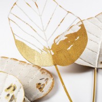 Panou decorativ Wallity Feuille 2 imaginea #5 — magazin online Desire.md