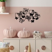 Panou decorativ Wallity Butterflies M