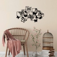 Panou decorativ Wallity Butterflies M imaginea #2 — magazin online Desire.md