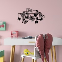 Panou decorativ Wallity Butterflies M imaginea #3 — magazin online Desire.md