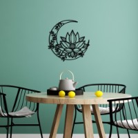Panou decorativ Wallity Flower Moon L imaginea #3 — magazin online Desire.md