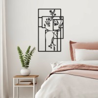 Panou decorativ Wallity Flower Woman 1 M imaginea #3 — magazin online Desire.md