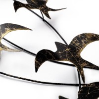 Panou decorativ Wallity Flock of Swallows 3 imaginea #5 — magazin online Desire.md
